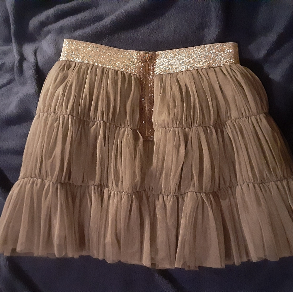Mini Tulle Skirt - Picture 6 of 9